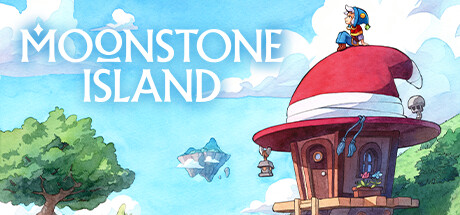Moonstone Island EU/NA PC Steam CD Key