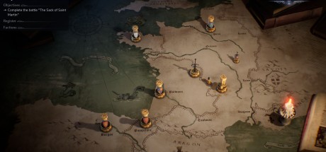 Crown Wars: The Black Prince EU Steam CD Key Crown Wars: The Black Prince EU Steam CD Key