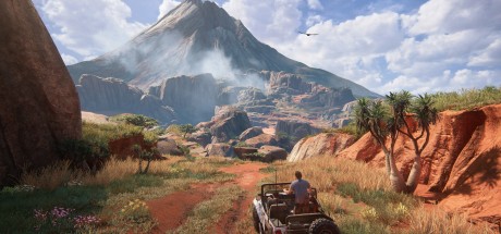 Uncharted: Legacy of Thieves Collection EU Steam CD Key