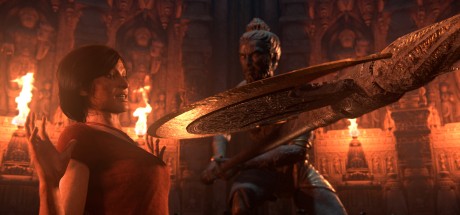 Uncharted: Legacy of Thieves Collection EU Steam CD Key