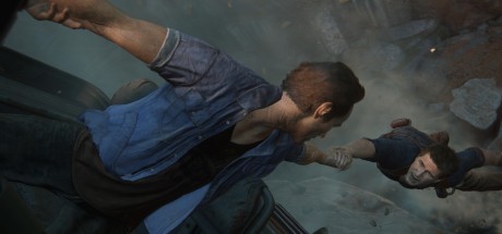 Uncharted: Legacy of Thieves Collection EU Steam CD Key