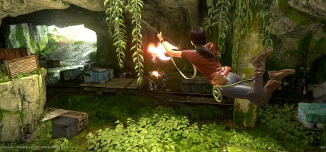 Uncharted: Legacy of Thieves Collection EU Steam CD Key