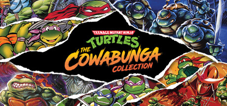 Teenage Mutant Ninja Turtles: The Cowabunga Collection EU XBOX One / Xbox Series X|S CD Key