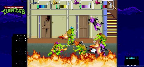 Teenage Mutant Ninja Turtles: The Cowabunga Collection EU XBOX One / Xbox Series X|S CD Key