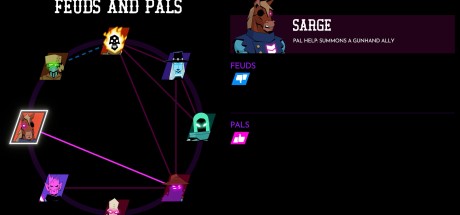 Wild Bastards RoW PC Steam CD Key Wild Bastards RoW PC Steam CD Key