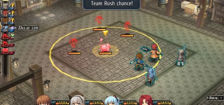 The Legend of Heroes: Trails from Zero NA PS4 CD Key The Legend of Heroes: Trails from Zero NA PS4 CD Key