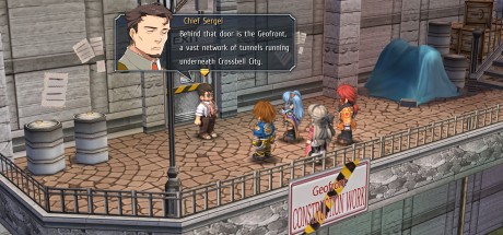 The Legend of Heroes: Trails from Zero NA PS4 CD Key The Legend of Heroes: Trails from Zero NA PS4 CD Key