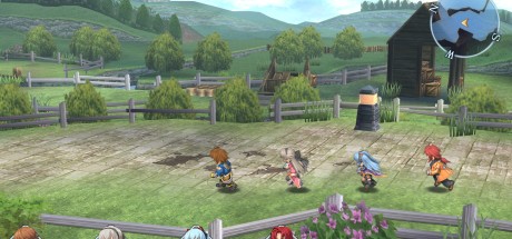 The Legend of Heroes: Trails from Zero NA PS4 CD Key The Legend of Heroes: Trails from Zero NA PS4 CD Key