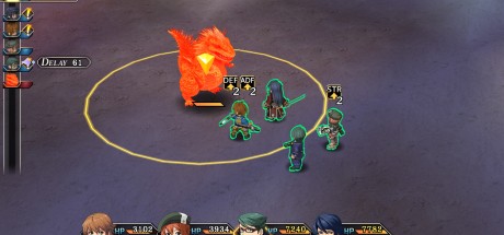 The Legend of Heroes: Trails to Azure NA PS4 CD Key