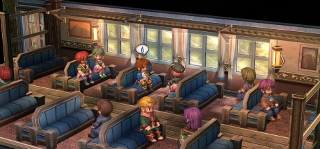 The Legend of Heroes: Trails to Azure NA PS4 CD Key