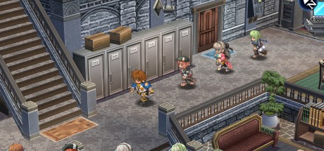 The Legend of Heroes: Trails to Azure NA PS4 CD Key