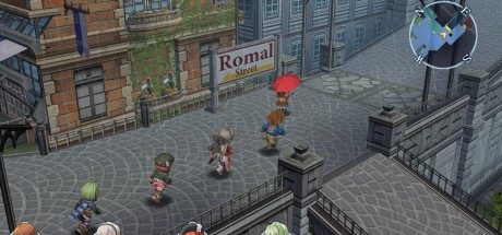 The Legend of Heroes: Trails to Azure NA PS4 CD Key