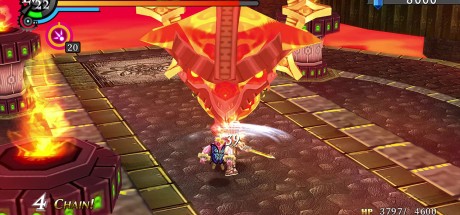 The Legend of Nayuta: Boundless Trails Steam CD Key