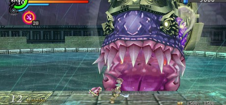 The Legend of Nayuta: Boundless Trails Steam CD Key