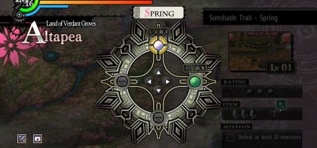 The Legend of Nayuta: Boundless Trails Steam CD Key