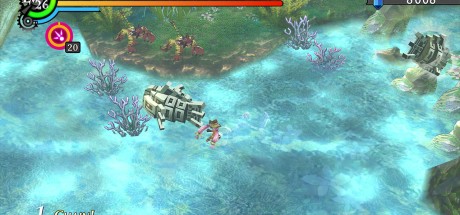 The Legend of Nayuta: Boundless Trails Steam CD Key