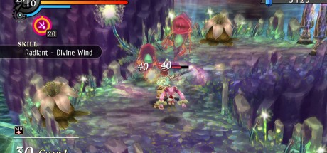 The Legend of Nayuta: Boundless Trails Steam CD Key