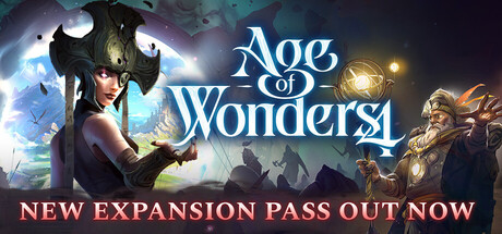 Age of Wonders 4 CN PC Steam CD Key
