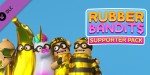 Rubber Bandits - Supporter Pack DLC Steam CD Key