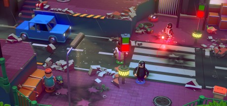 Rubber Bandits - Supporter Pack DLC Steam CD Key Rubber Bandits - Supporter Pack DLC Steam CD Key