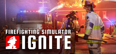 Firefighting Simulator: Ignite EU Xbox Series X|S / PC CD Key Firefighting Simulator: Ignite EU Xbox Series X|S / PC CD Key