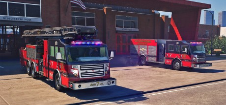 Firefighting Simulator: Ignite EU Xbox Series X|S / PC CD Key Firefighting Simulator: Ignite EU Xbox Series X|S / PC CD Key