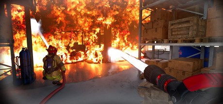 Firefighting Simulator: Ignite US Xbox Series X|S / PC CD Key Firefighting Simulator: Ignite US Xbox Series X|S / PC CD Key