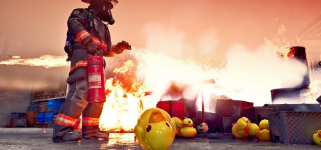 Firefighting Simulator: Ignite US Xbox Series X|S / PC CD Key Firefighting Simulator: Ignite US Xbox Series X|S / PC CD Key