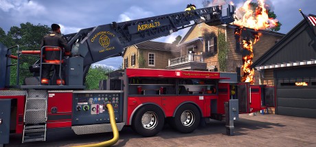 Firefighting Simulator: Ignite US Xbox Series X|S / PC CD Key Firefighting Simulator: Ignite US Xbox Series X|S / PC CD Key