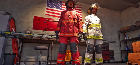 Firefighting Simulator: Ignite US Xbox Series X|S / PC CD Key Firefighting Simulator: Ignite US Xbox Series X|S / PC CD Key