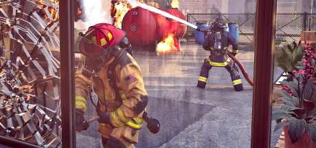 Firefighting Simulator: Ignite US Xbox Series X|S / PC CD Key Firefighting Simulator: Ignite US Xbox Series X|S / PC CD Key