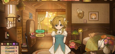 Volcano Princess PC Steam CD Key Volcano Princess PC Steam CD Key