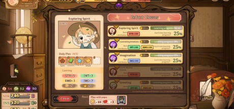 Volcano Princess PC Steam CD Key Volcano Princess PC Steam CD Key