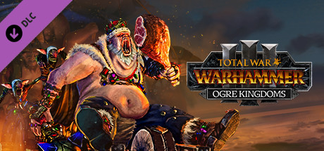 Total War: WARHAMMER III - Ogre Kingdoms DLC NA PC Steam CD Key