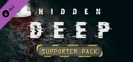 Hidden Deep - Supporter Pack DLC Steam CD Key