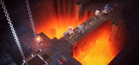 Minecraft Dungeons for Windows + Launcher TR Windows 10 CD Key Minecraft Dungeons for Windows + Launcher TR Windows 10 CD Key