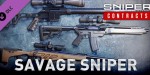 Sniper Ghost Warrior Contracts - Savage Sniper Weapon Pack DLC Steam CD Key