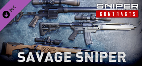Sniper Ghost Warrior Contracts - Savage Sniper Weapon Pack DLC Steam CD Key