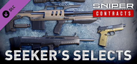 Sniper Ghost Warrior Contracts - Seeker's Selects Weapon Pack DLC Steam CD Key