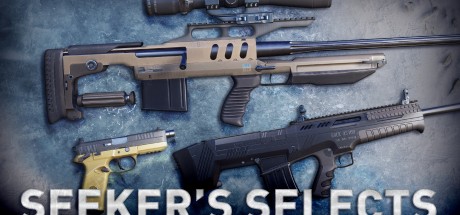 Sniper Ghost Warrior Contracts - Seeker's Selects Weapon Pack DLC Steam CD Key