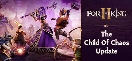 For The King II PC Steam CD Key