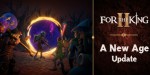 For The King II RoW Steam CD Key