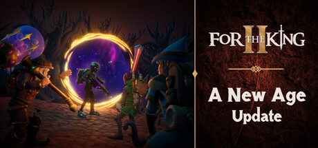 For The King II RoW Steam CD Key For The King II RoW Steam CD Key