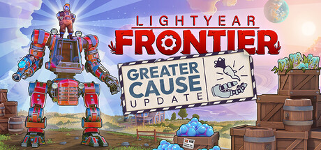 Lightyear Frontier EU Xbox Series X|S / Windows 10 CD Key Lightyear Frontier EU Xbox Series X|S / Windows 10 CD Key