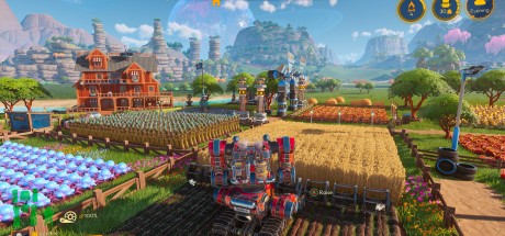 Lightyear Frontier EU Xbox Series X|S / Windows 10 CD Key Lightyear Frontier EU Xbox Series X|S / Windows 10 CD Key