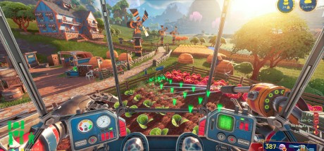 Lightyear Frontier EU Xbox Series X|S / Windows 10 CD Key Lightyear Frontier EU Xbox Series X|S / Windows 10 CD Key