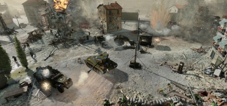 Company of Heroes 3 EU Steam CD Key
