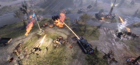 Company of Heroes 3 EU Steam CD Key