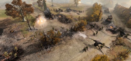 Company of Heroes 3 EU Steam CD Key