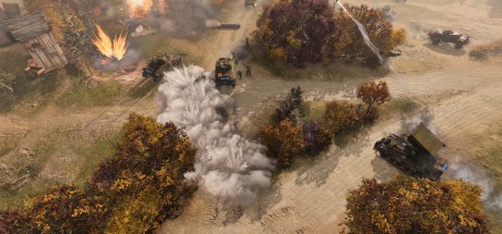 Company of Heroes 3 EU Steam CD Key